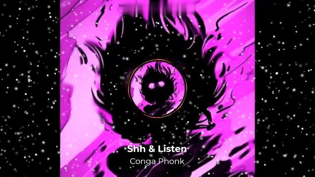 Conga Conga Phonk (EDITED) | Visualiser