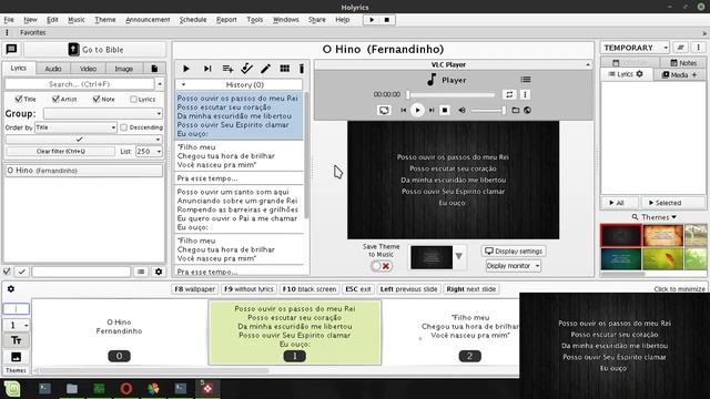 Linux JRE black screen, it does not happen with Windows one смотреть онлайн