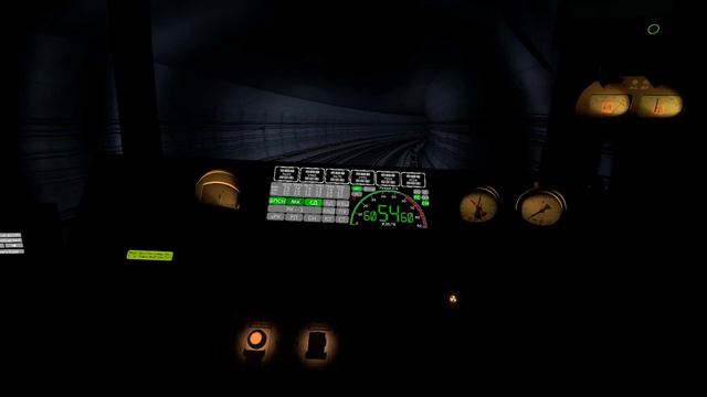 Metrostroi | Экранная панель АЛС-АРС для 81-717 | MSMP смотреть онлайн
