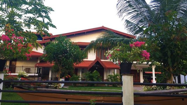 Shanaya Guesthouse - Hikkaduwa - Sri Lanka смотреть онлайн