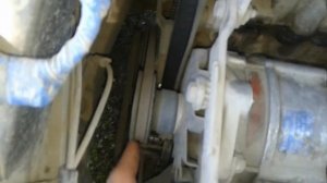 Пропала зарядка на Пассат б3