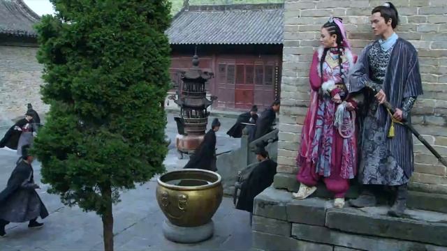 《武當一劍 Wudang Sword》EP32 ENG SUB | 古裝武俠 | KUKAN Drama смотреть онлайн