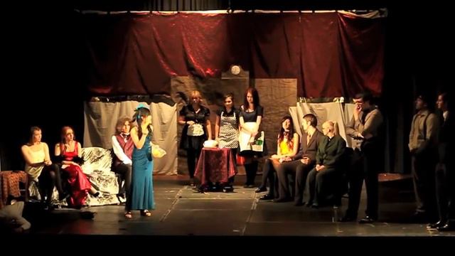 "Cluedo" Production: Part 3 смотреть онлайн