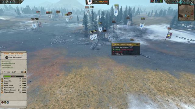 Phoenix Reborn - Total War Warhammer 2 - Online Battle 226 смотреть онлайн
