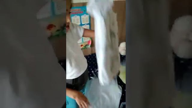 Ура! Мне пришёл заказ из Китая! Давайте вместе посмотрим?😉 смотреть онлайн