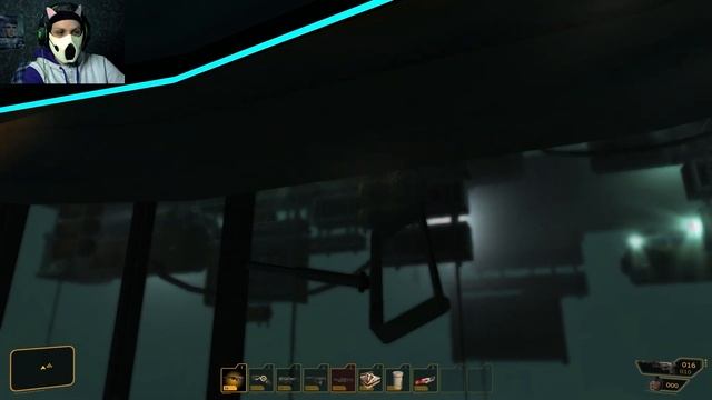 Попался, капитан? | Deus Ex: Human Revolution #13 смотреть онлайн