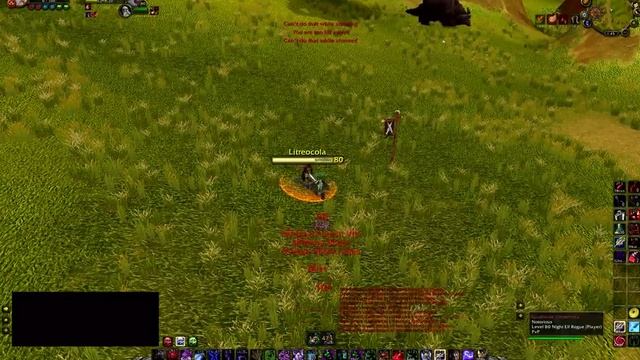 Death Knight Duels (Wotlk) смотреть онлайн