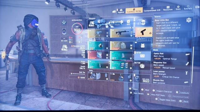 DIVISION 2: HOW TO BUILD OP ONGOING DIRECTIVE BUILD