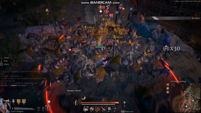 Conqueror's Blade, Cavalry and Landsknechts compilation смотреть онлайн