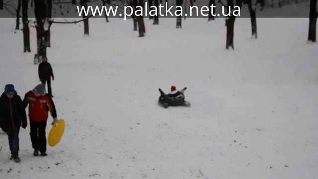 Надувные сани, санки-лодка, санки из пвх. смотреть онлайн
