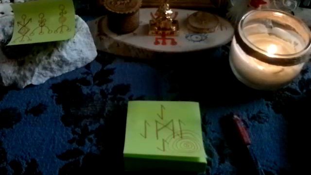 18+ РУНЫ НА ЗАЩИТУ ! смотреть онлайн