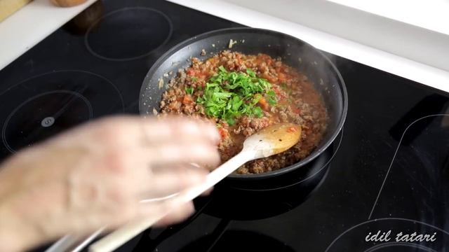 Evde Pide Nasıl Yapılır ? - İdil Yazar - Yemek Tarifleri - Turkish Pide