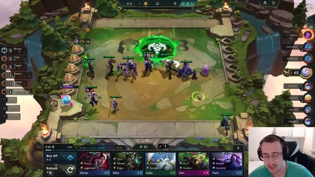 THE MOST BROKEN SHOPPING SPREE STRATEGY ⭐⭐⭐ | TFT Set 9 смотреть онлайн