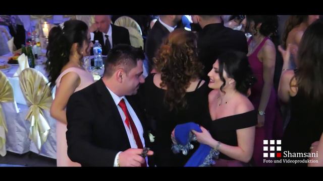 Alen & Andruna - Hochzeit - Part 2 - Aram Alfahad - Shamsani Pro.®2017 смотреть онлайн