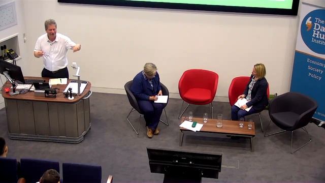 Corporate Stewardship of the Biosphere Prof Jan Bebbington and Professor Ian Thomson смотреть онлайн