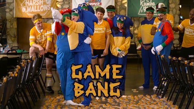 SMOSH SUMMER GAMES: CAMP TEASER смотреть онлайн