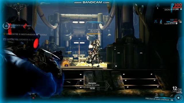 Warframe - Farmando Platina 102 - A Relíquia - Sua roda da fortuna particular... смотреть онлайн