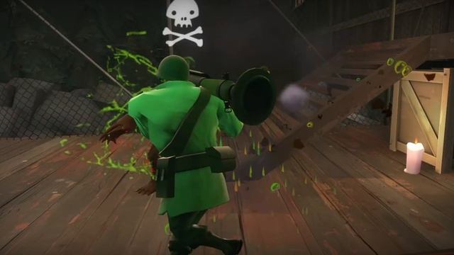 Slime (Brine Event - TF2 Halloween 2023) смотреть онлайн