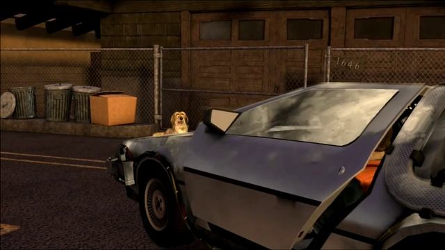Прохождение игры Back to the Future The Game - Episode 1 часть 1 Ruslan0714 смотреть онлайн