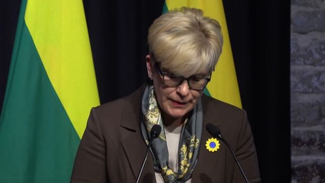 Baltijas Valstu Premjerministru Kopīgā Preses Konference