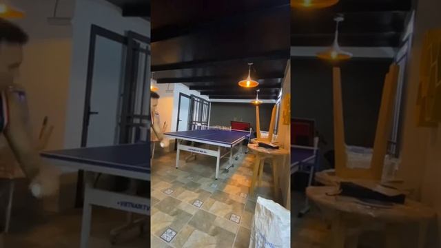 The best way to practice table tennis top spin смотреть онлайн