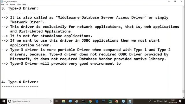 ADV. JAVA Online Tutorials || Session - 12 || by Mr. Nagoor Babu On 03-08-2019 @ 3PM смотреть онлайн