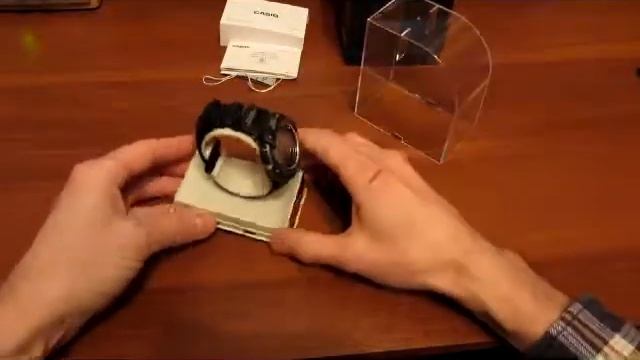 Часы Casio sgw-100 смотреть онлайн