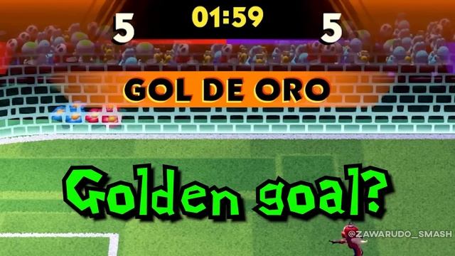 Mario Strikers: Destroy your friends with a ball | Mario Strikers Montage смотреть онлайн