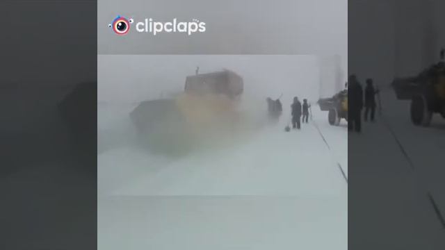 Укладка асфальта в зимнее время года