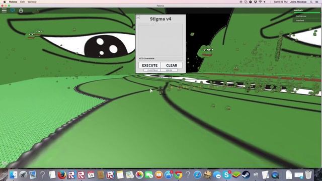 ROBLOX stigma v4 simulator смотреть онлайн