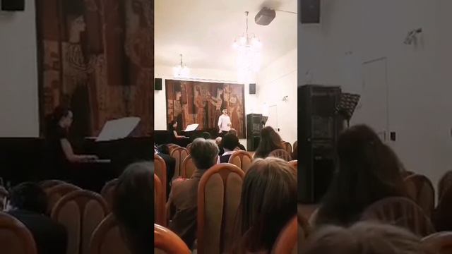 W. A. Mozart - Le Nozze di Figaro: Non più andrai... Szabó Ágoston - Baritone смотреть онлайн