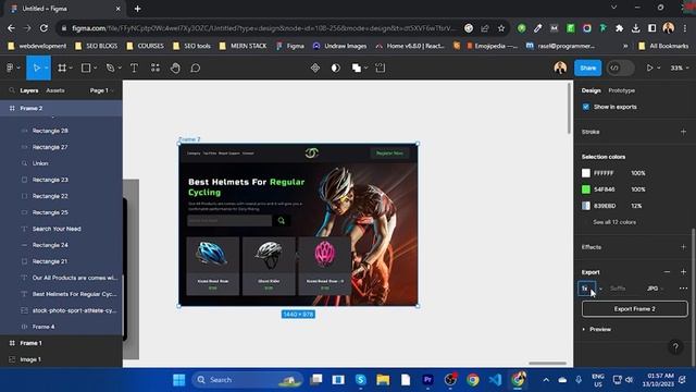 How to Download a 300 DPI High Resulation Image From Figma смотреть онлайн
