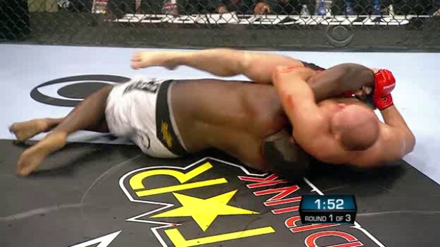 Fedor Emelianenko PROTIV Brett Rogers смотреть онлайн