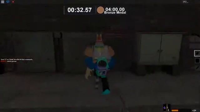 jockey got me in roblox left 2 die смотреть онлайн