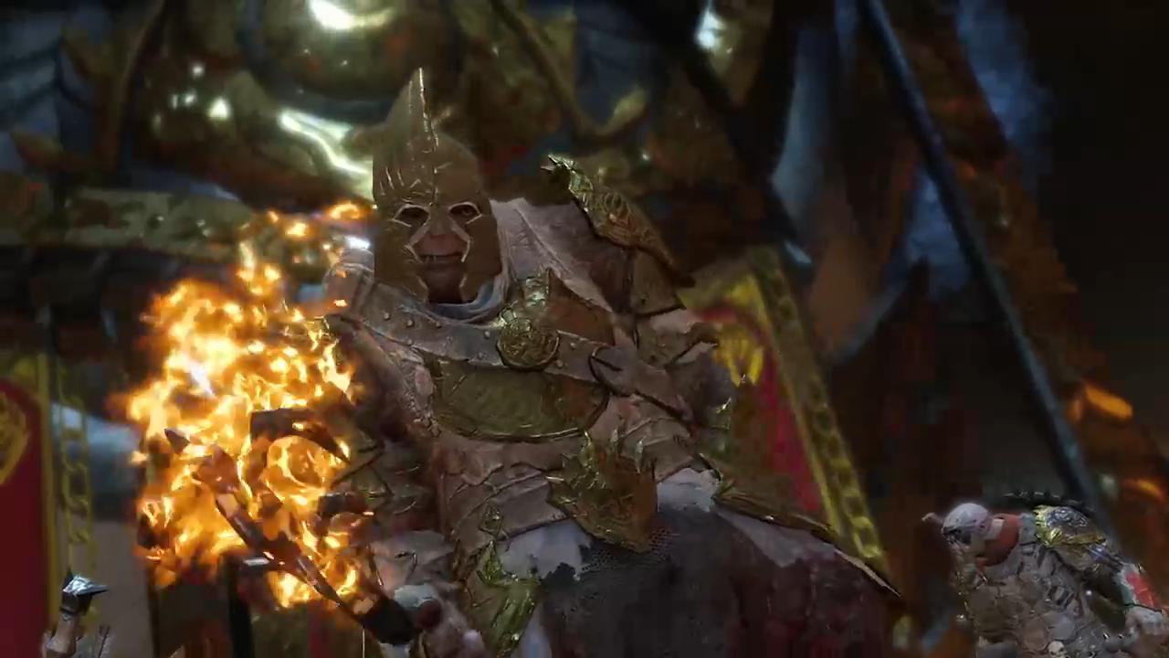 Средиземье: Тени войны – трейлер «Племя Мародёров» смотреть онлайн