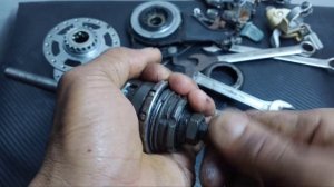 SHIMANO NEXUS 3 SPEED HUB REVIEW ..HOW TO REGREASE??