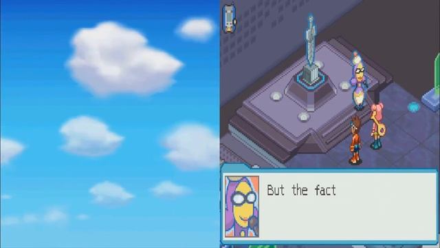 Megaman Starforce 2: Zerker x Ninja - Part 30 смотреть онлайн