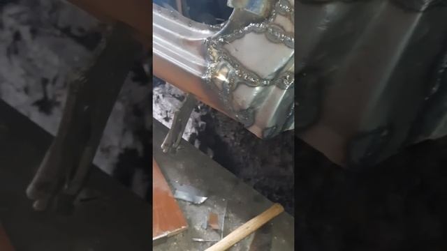 замена парогов ока частично днище смотреть онлайн