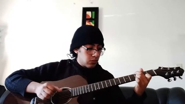 My cherie amour - Stevie wonder (cover) смотреть онлайн