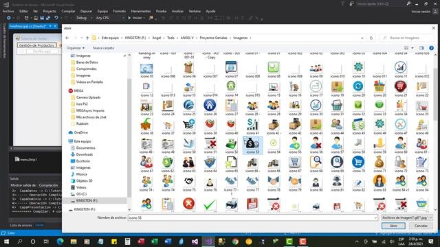 Sistema de Ventas en C# y Sql Server 3 (Formulario Principal) смотреть онлайн