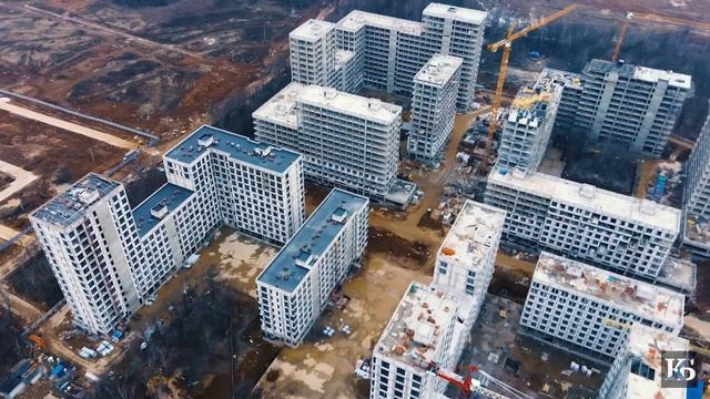 ЖК "Скандинавия Юг" 07.03.2020 смотреть онлайн