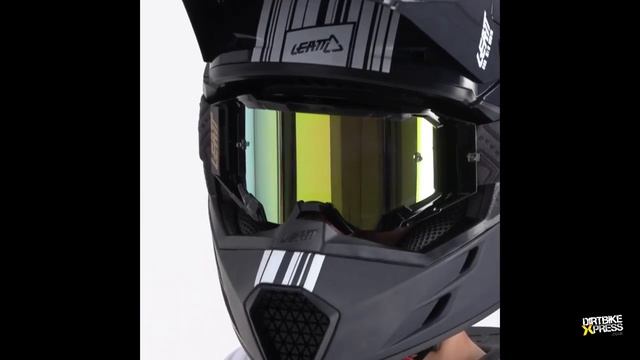 Leatt 5.5 goggles смотреть онлайн