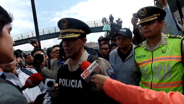 Entrevista Presidente Aso Estudiantil Montufar