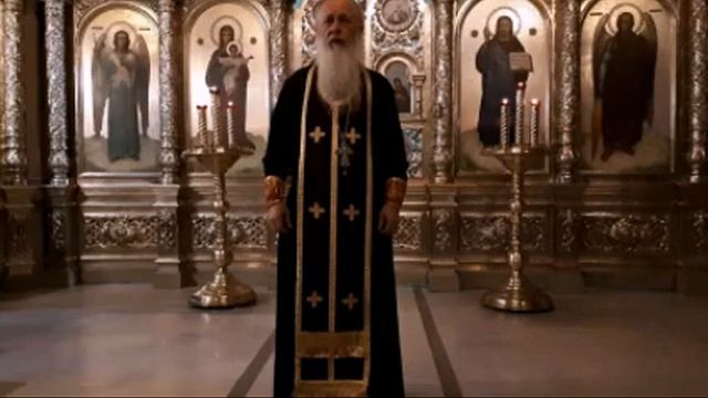 Образ соляного столба в покаянии (Четверг 1 недели Вел.поста 13.03.2008 г.) смотреть онлайн