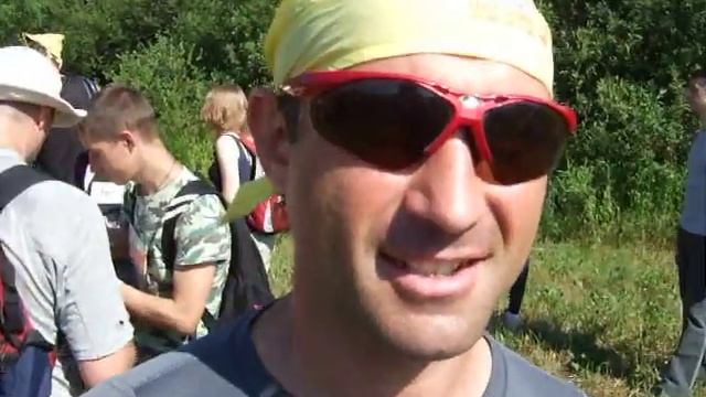 17-07-10 Московский рогейн Красноармейский р-он Мос.обл. смотреть онлайн