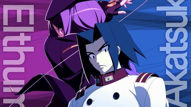 Under Night In-Birth EXE: Late - Opening смотреть онлайн