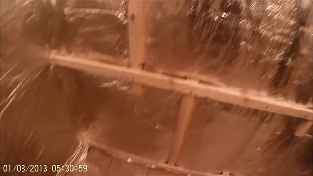 Обустройство бани, утепление парной. смотреть онлайн