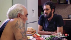 Նռան հատիկ, Սերիա 4 / Pomegranate seed / Nran hatik