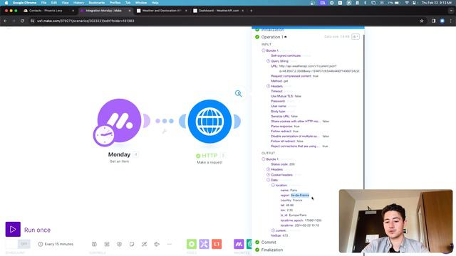 How to Connect Any API To Make.com смотреть онлайн
