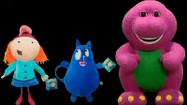 barney doll wink homemade 4 (peg plus cat edition) смотреть онлайн